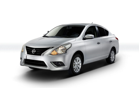 Nissan Sunny or Similar